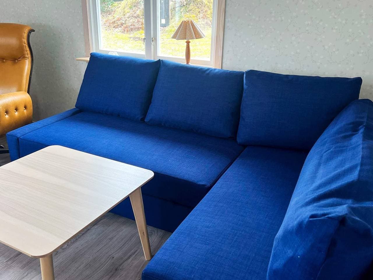 Foto 11 von 19: 2 Personen Ferienhaus in Lekeryd