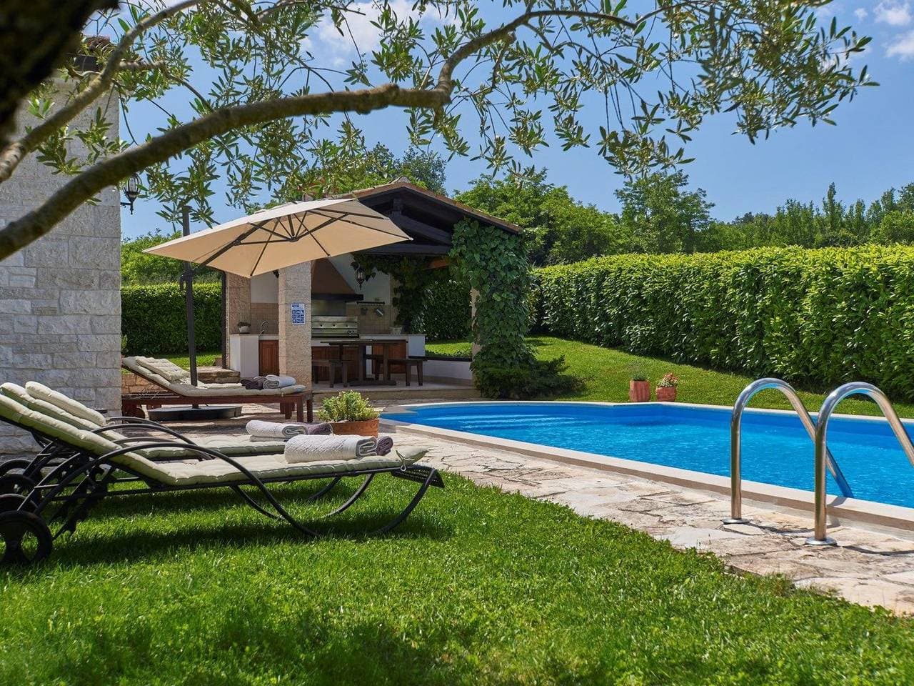 Foto 4 von 75: Villa Sujevic für unvergessliche Ferien , Istrien