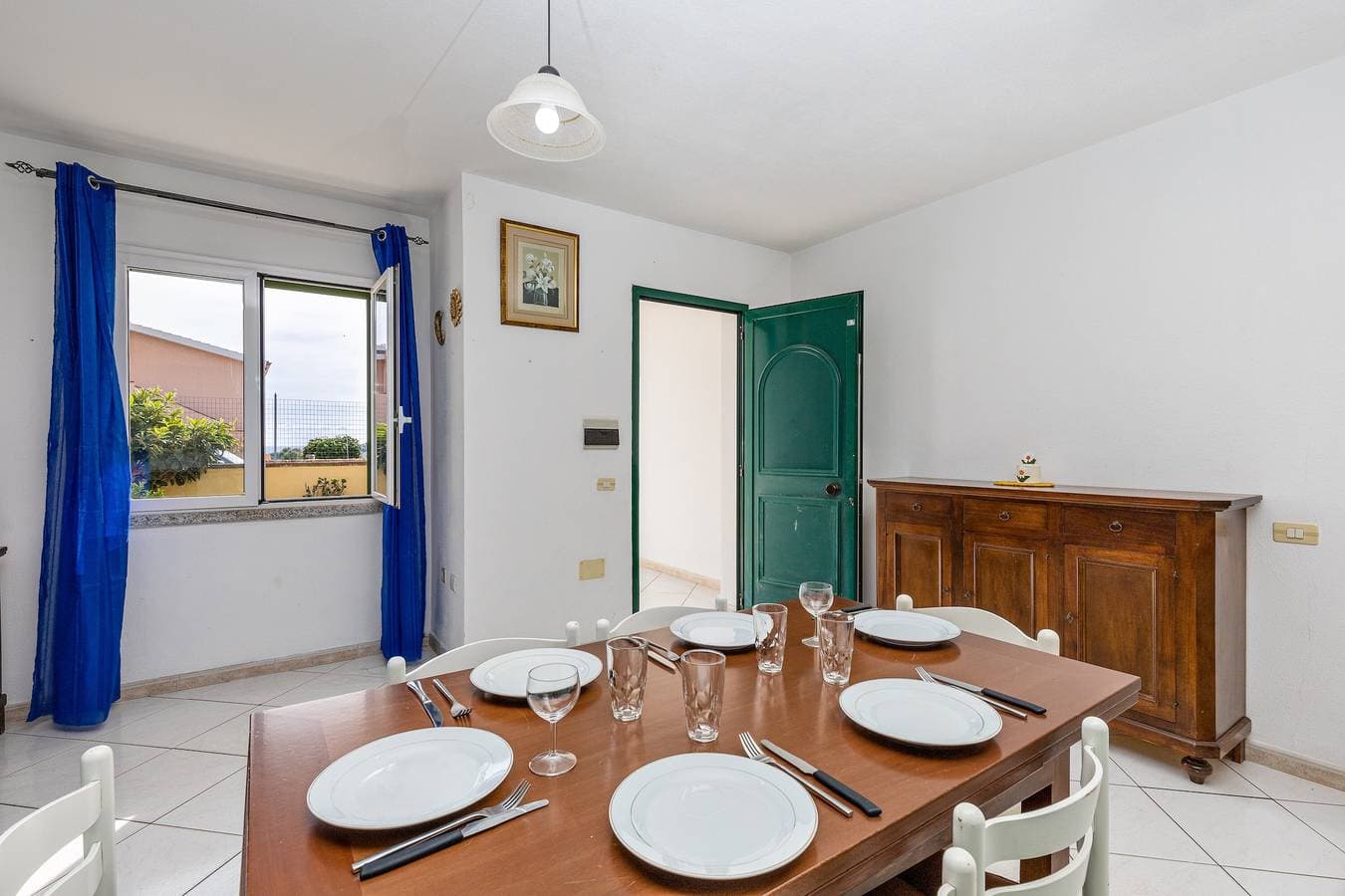 Foto 9 von 24: Ferienwohnung 'Sun Vacanze Riflesso 2' mit Balkon, Meerblick, Parkplatz, A/C, WLAN