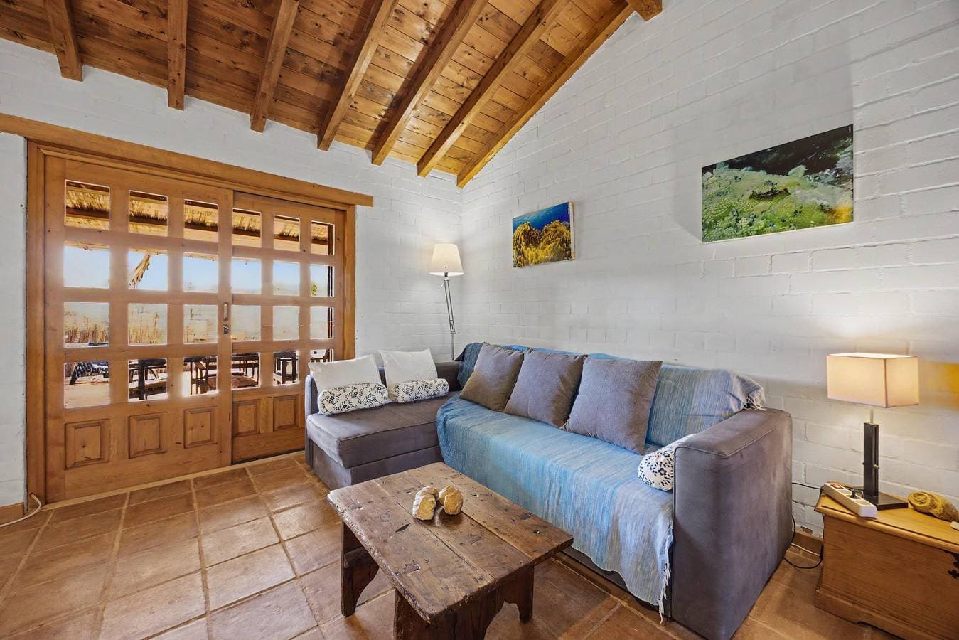 Foto 3 von 27: Ferienhaus „Beach House - Carrapateira“ mit WLAN