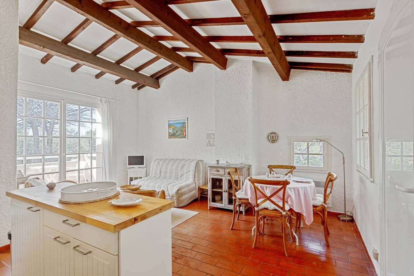 Foto 8 von 14: Das Bauernhaus der Olivenbäume mit Balkon - Welkeys
