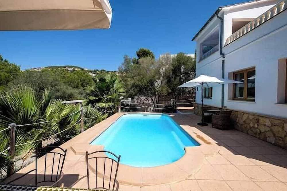 Villa Marpessa 4 Schlafzimmer In Portals Nous Mit Pool 1