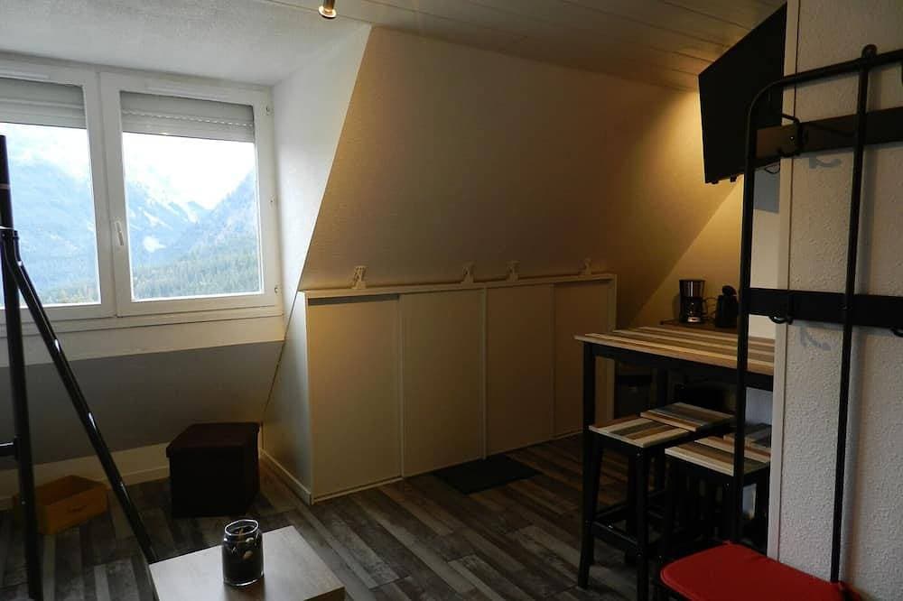 Foto 8 von 10: Studio 18m², 3 Pers, 300m Piste
