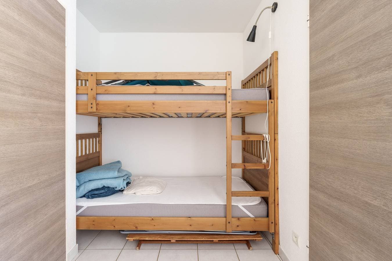 Foto 5 von 15: Ferienwohnung für 4 Personen mit Terrasse