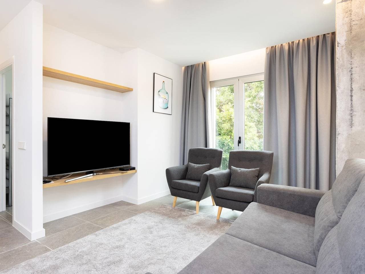 Foto 11 von 26: ★ Neu · Guimera Family Suites - B