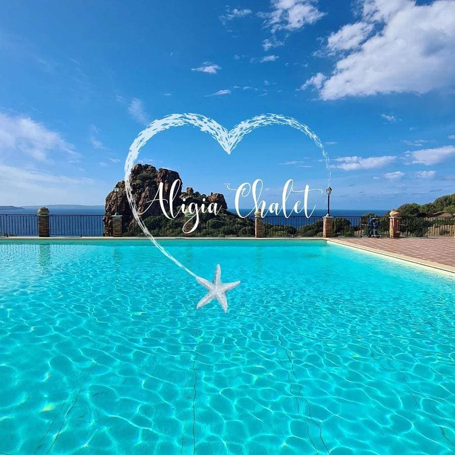 Aligia Chalet 1