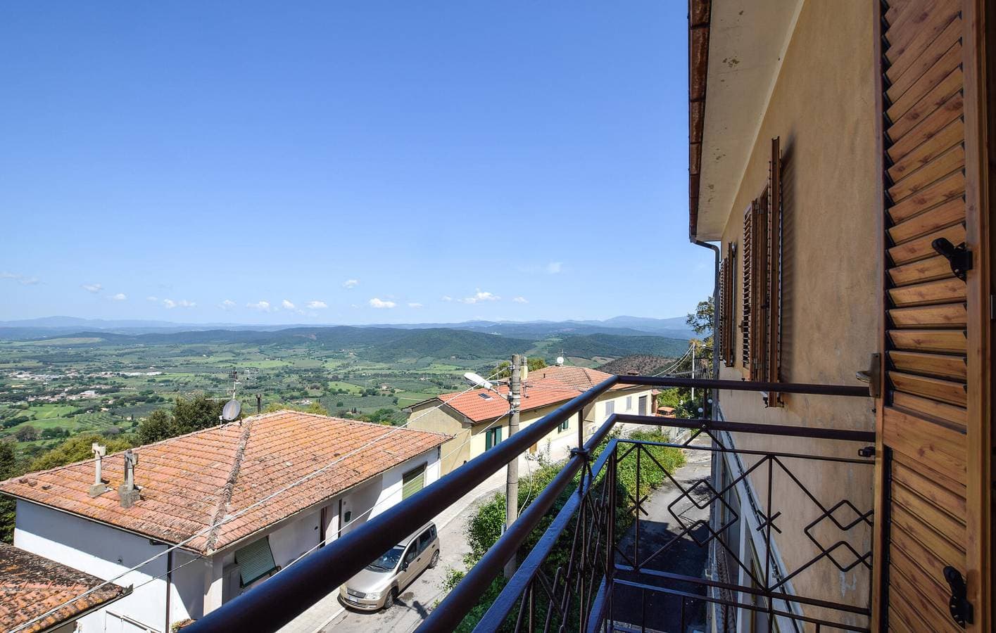 Foto 6 von 15: Wohnung mit Meerblick, Klimaanlage, WiFi und Parkplatz | 600m nach Gavorrano
