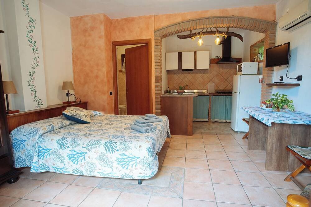 Foto 2 von 13: Residence Su Prelau - Studio 2 - Sardinien Südwestküste