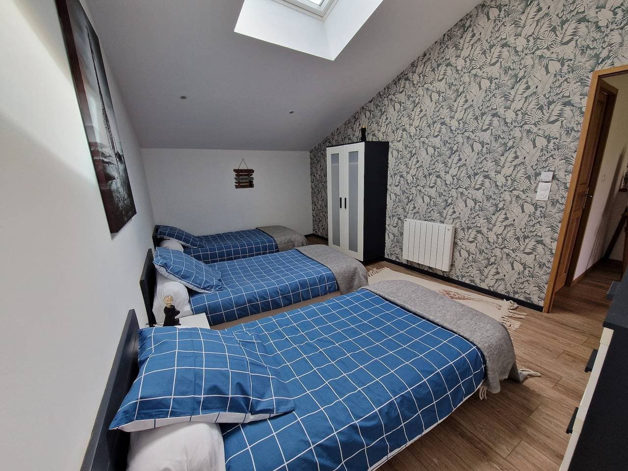 Foto 13 von 18: Ferienhaus für 5 Personen mit Garten