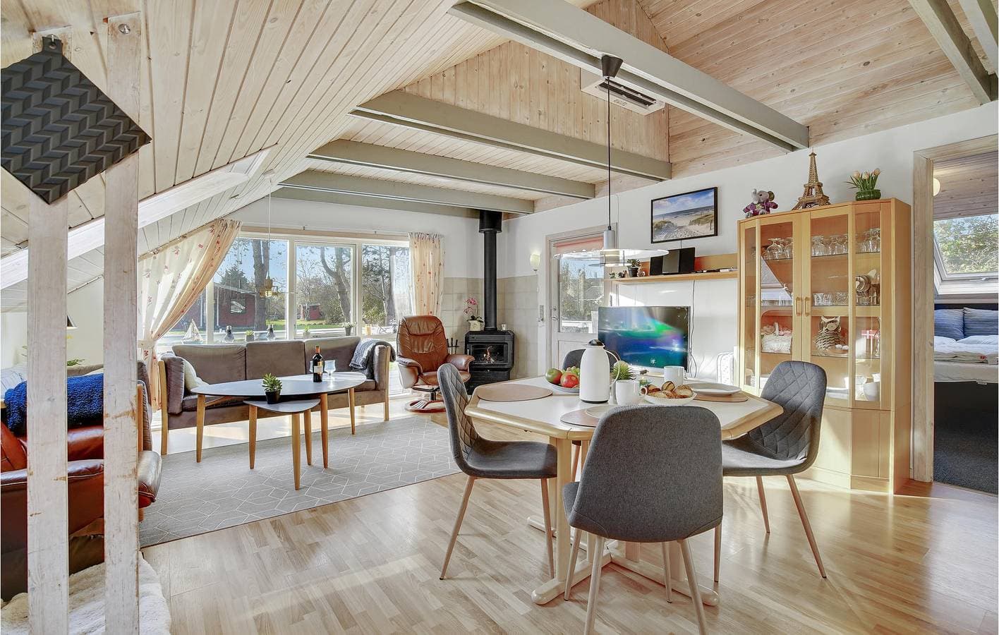 Foto 5 von 30: Ferienhaus für 6 Personen mit Garten