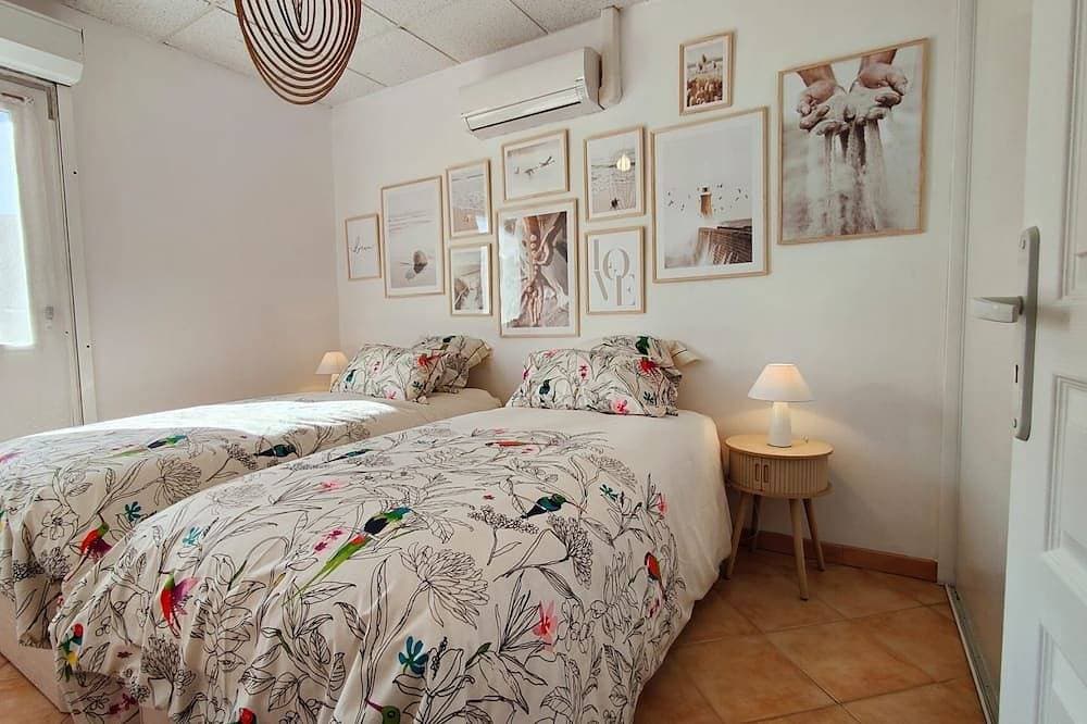 Foto 5 von 22: Exceptional Location, 50 M From The Beach, 3-Room Apartment