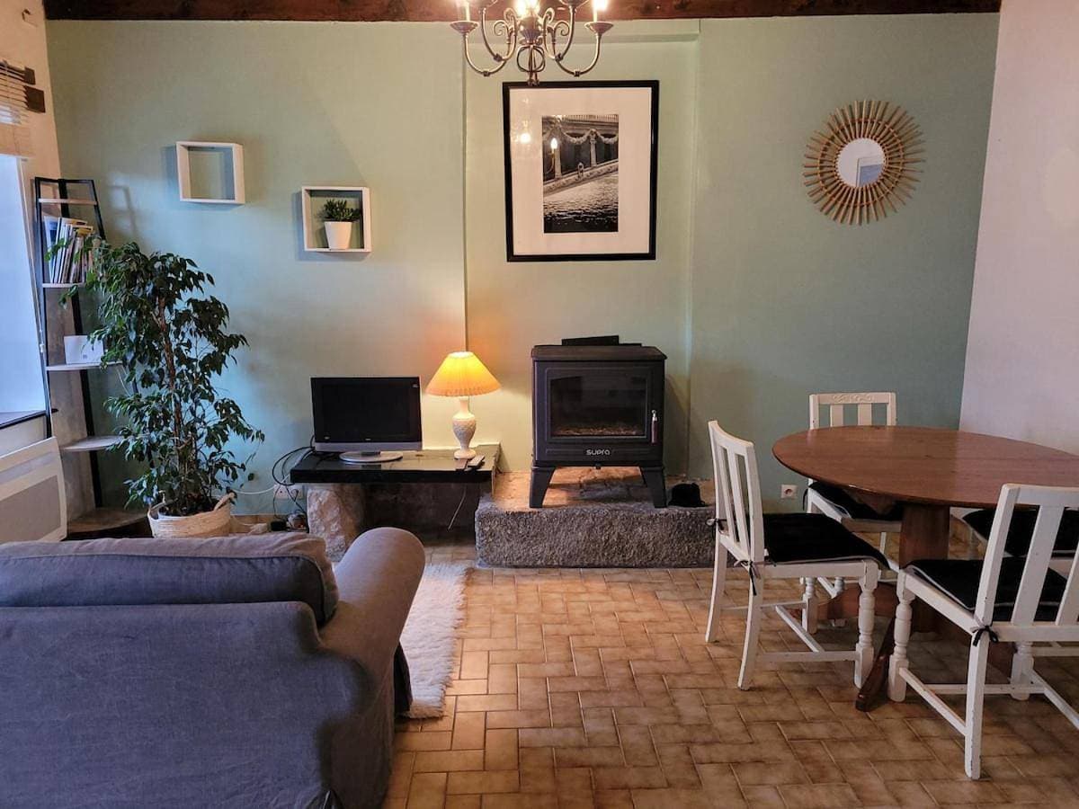 Maisonnette au calme 1