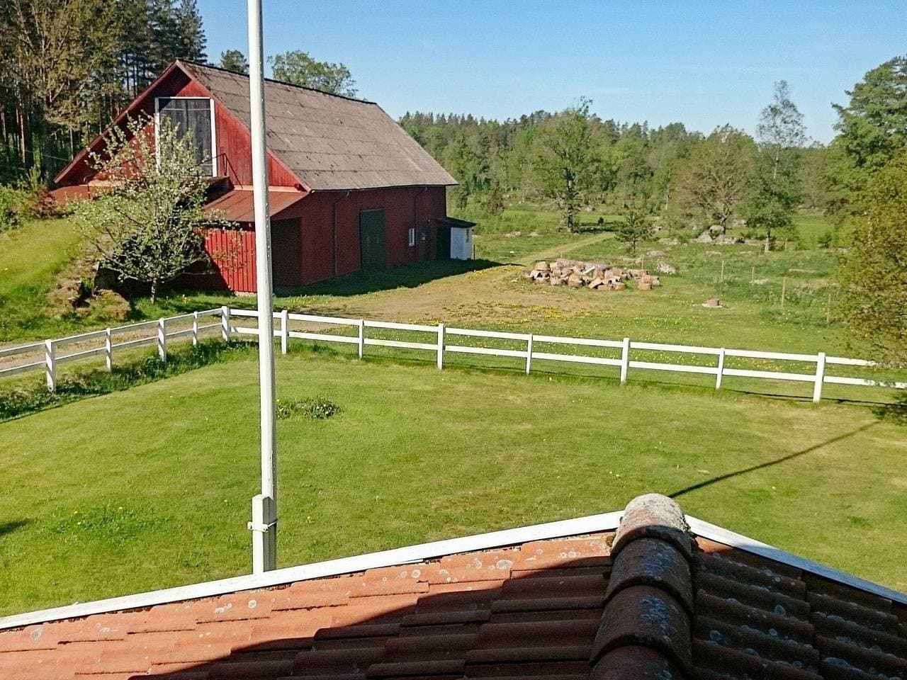 Foto 8 von 33: 5 Personen Ferienhaus in Gamleby