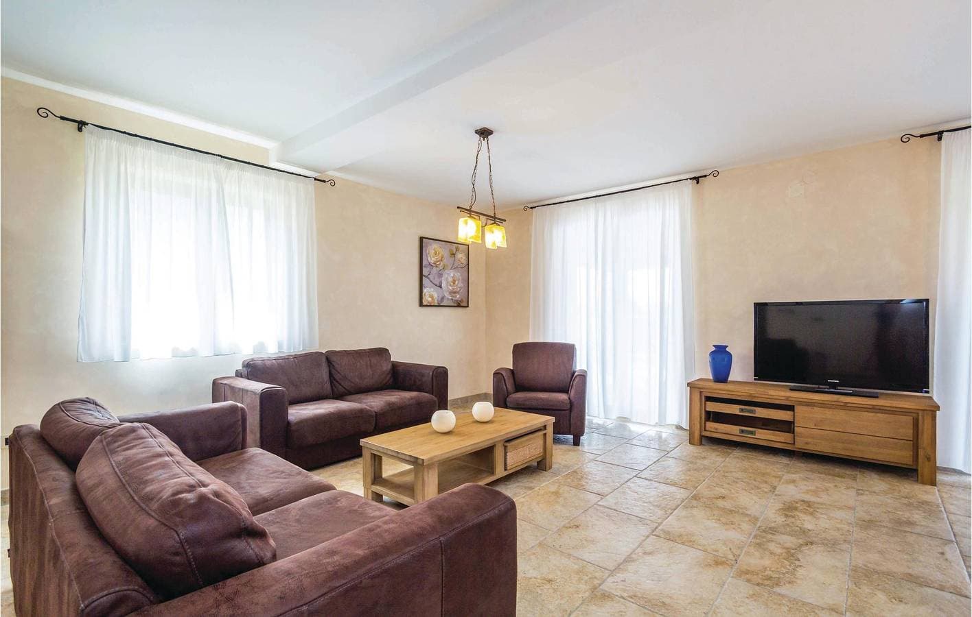 Foto 10 von 47: Reizendes Apartment mit 1 Schlafzimmer, Pool, WLAN und Terrasse, 800 m vom Strand entfernt