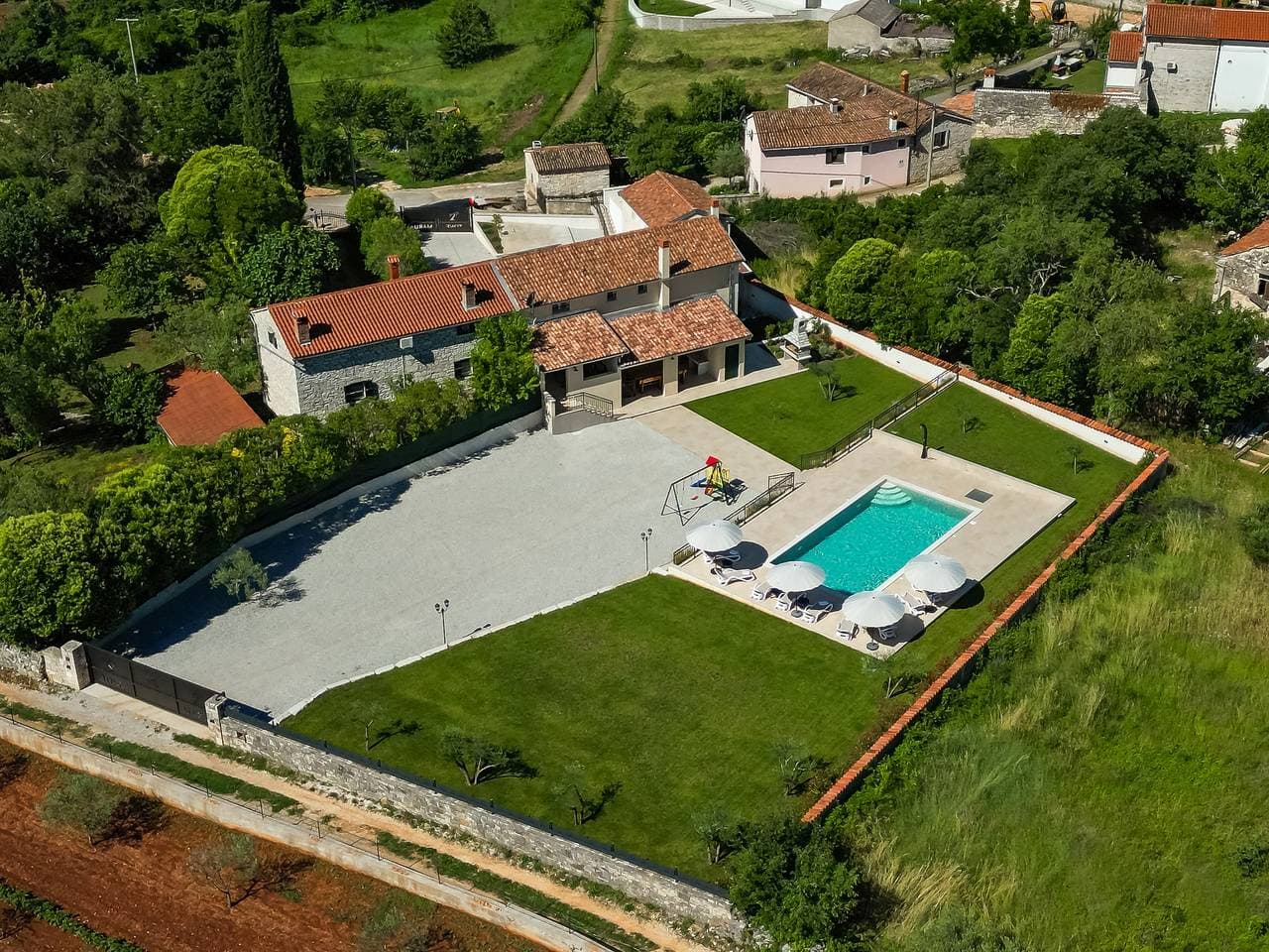 Villa Tone i Maria 1