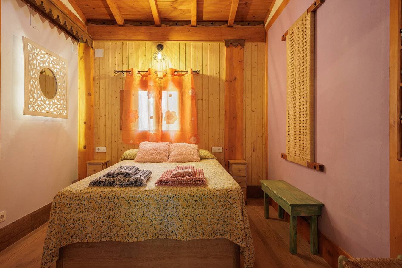 Foto 11 von 27: Refugio Rural El Grifo – Entspannung nahe Sevilla mit privatem Außenbereich