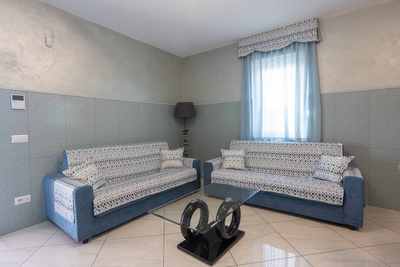 Foto 4 von 43: Villa 'La Casa Vacanza Dei Sogni' mit Terrasse, Wi-Fi und Klimaanlage