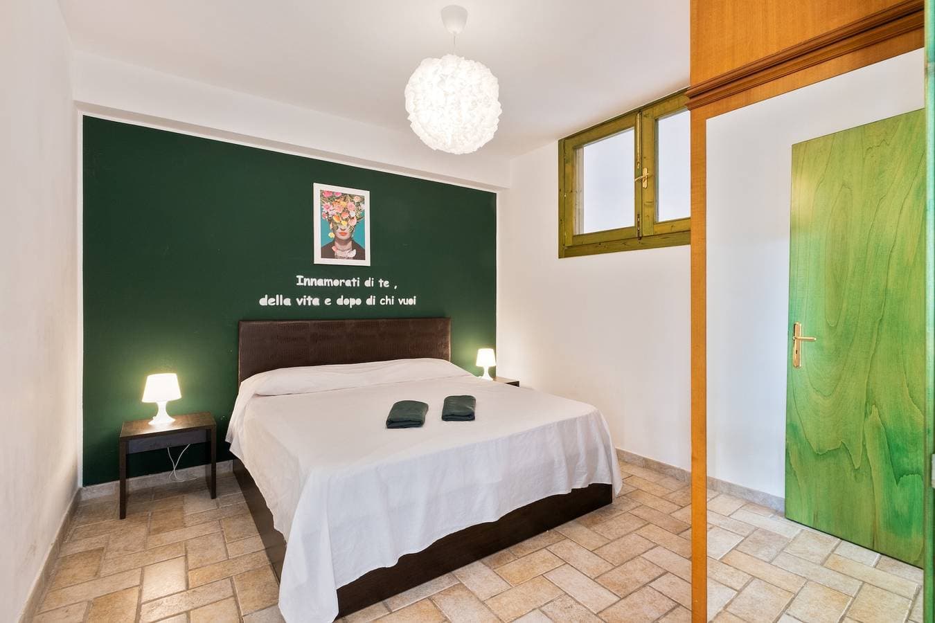 Foto 4 von 23: Ferienwohnung 'Appartamento Con Due Camere E Giardinetto' mit Meerblick