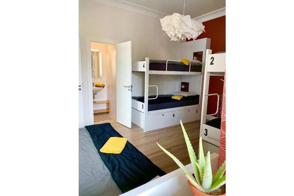 Foto 4 von 11: Triple Room