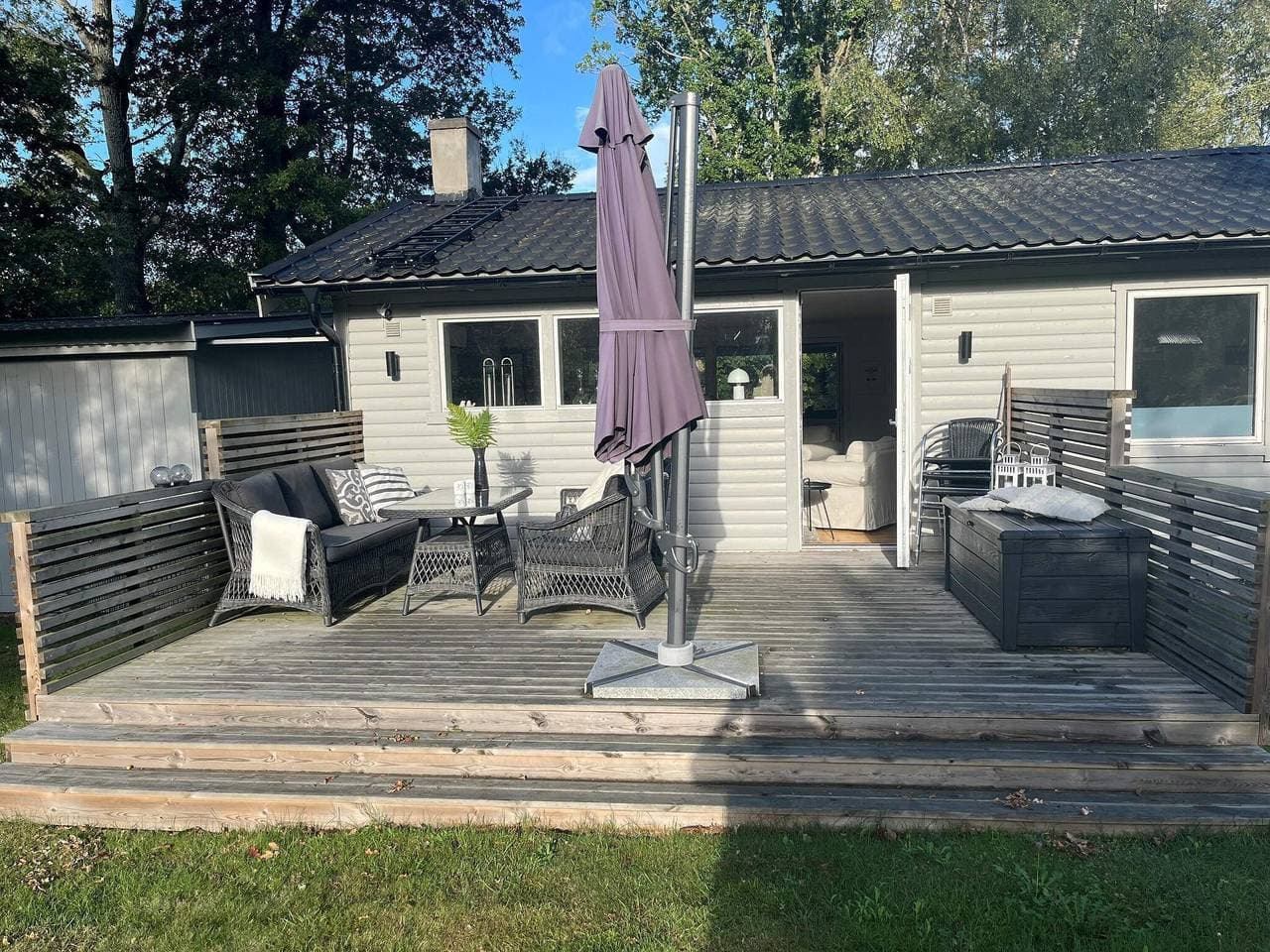 Foto 7 von 30: 4 Sterne Ferienhaus in Sölvesborg
