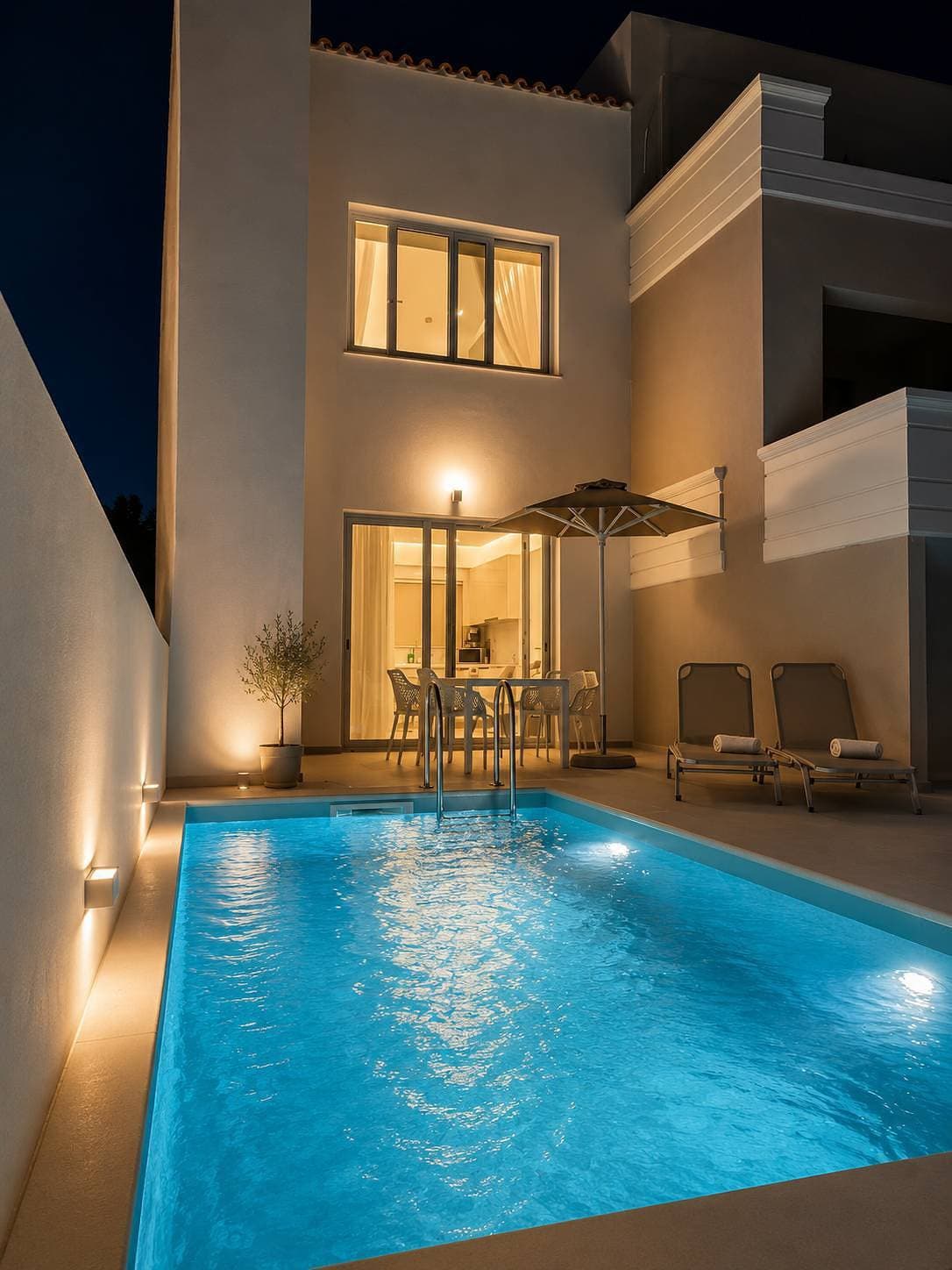Ferienhaus 40m² 1