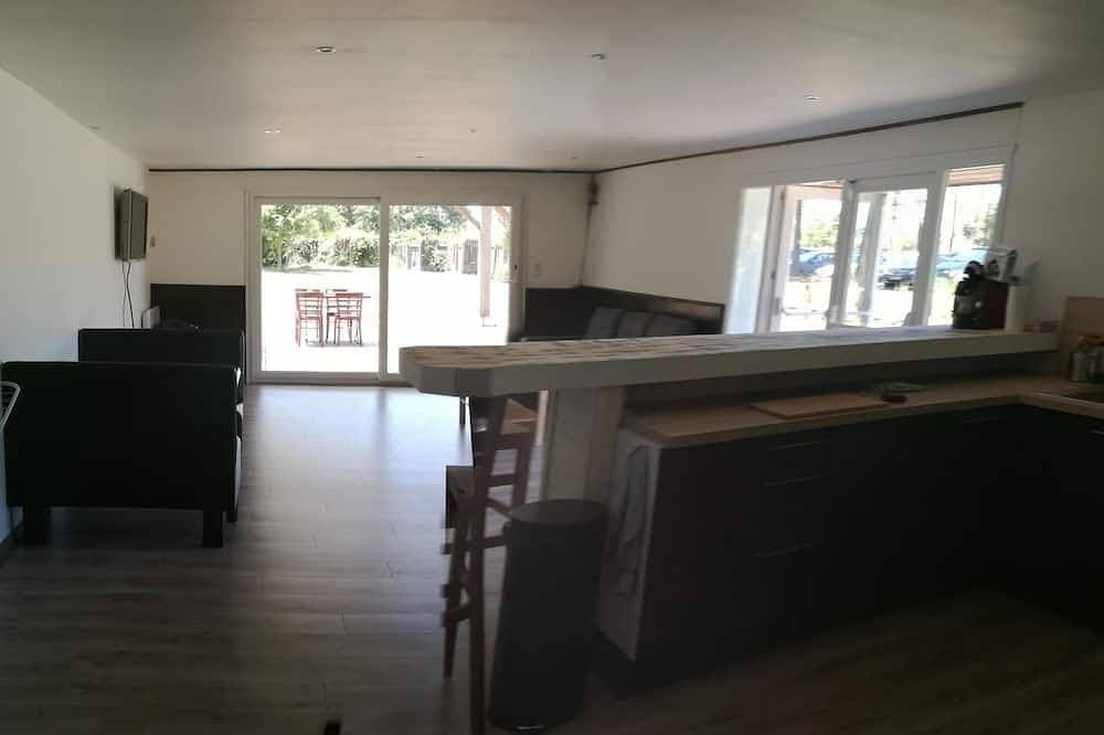 Foto 11 von 15: Wohnung voller Fuß - 60m2 - 4 Personen - 50 m vom See entfernt