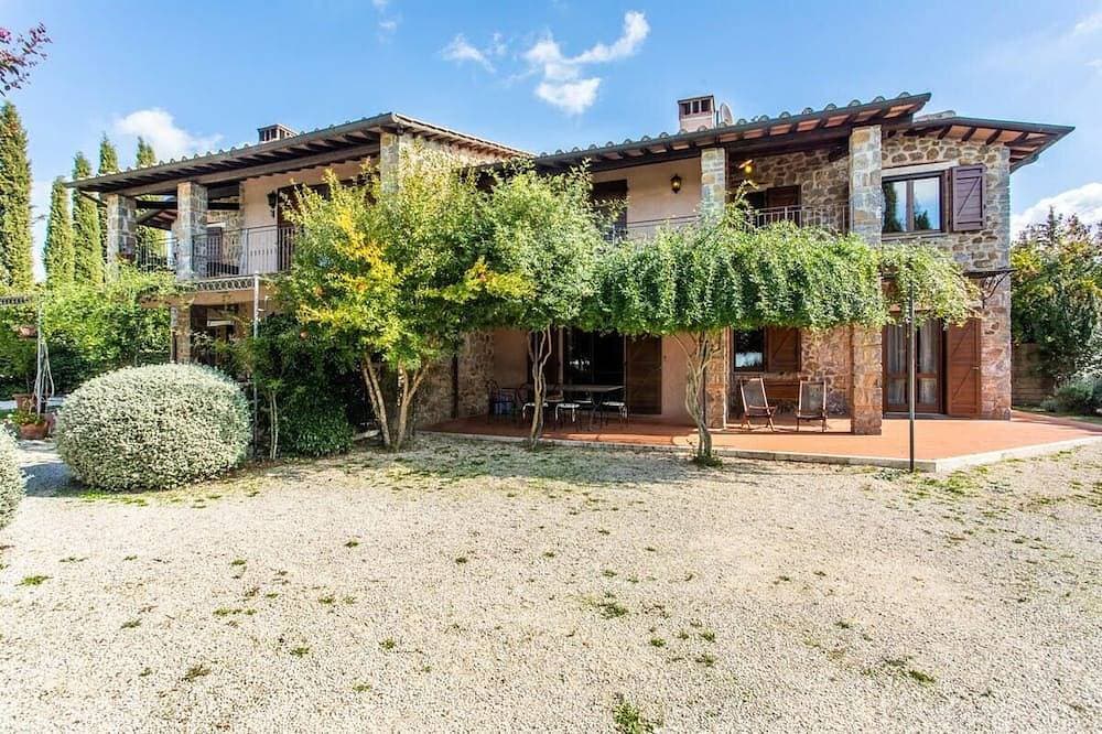 Foto 11 von 30: Ferienwohnung - Montemerano