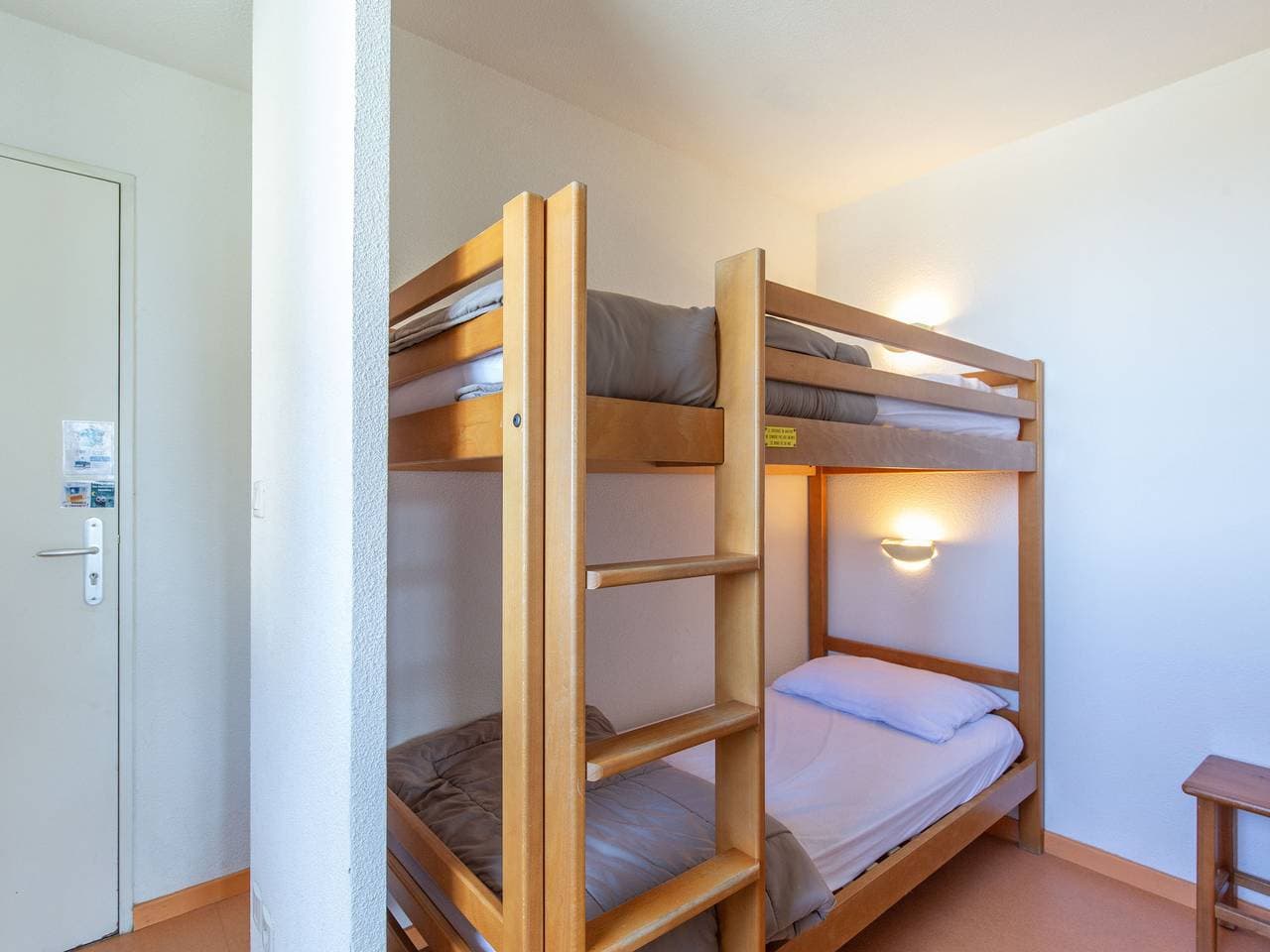 Foto 3 von 17: Studio für 4 Personen mit Balkon