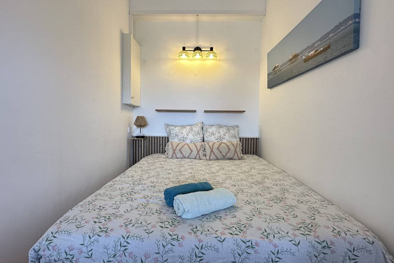 Foto 8 von 15: Ferienwohnung für 4 Personen mit Terrasse