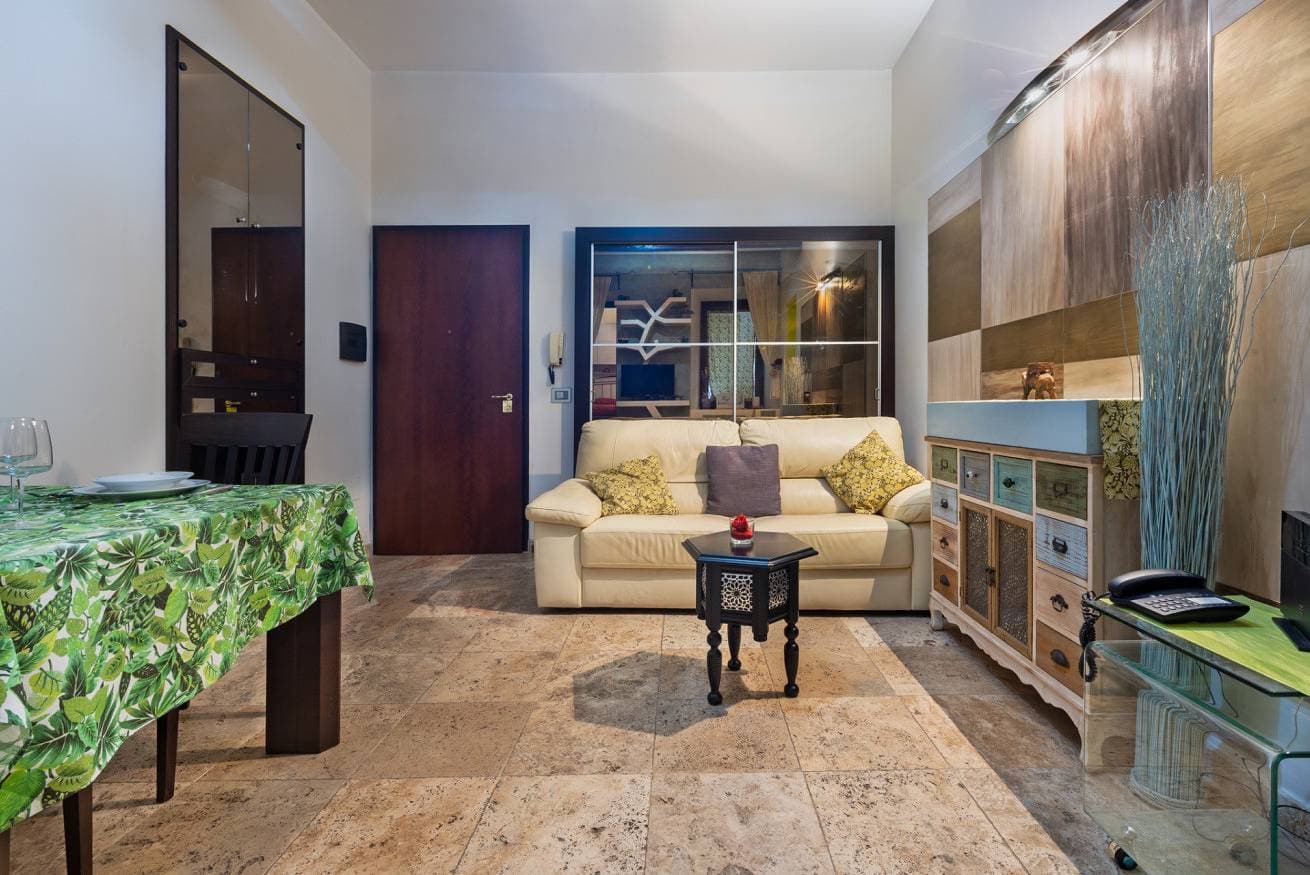 Foto 6 von 18: Ferienwohnung für 2 Personen mit Balkon/Terrasse