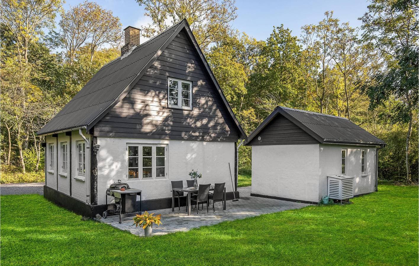 Ferienhaus 100m² 1
