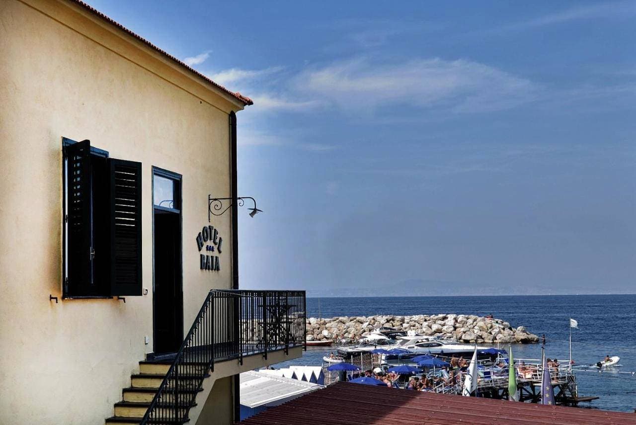 Foto 3 von 11: Deluxe Double or Twin Room with Sea View