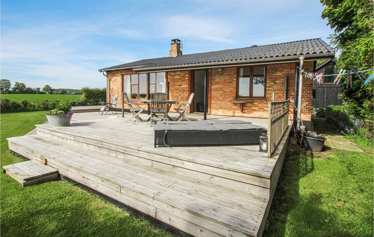 Foto 2 von 32: Ferienhaus für 8 Personen mit Sauna