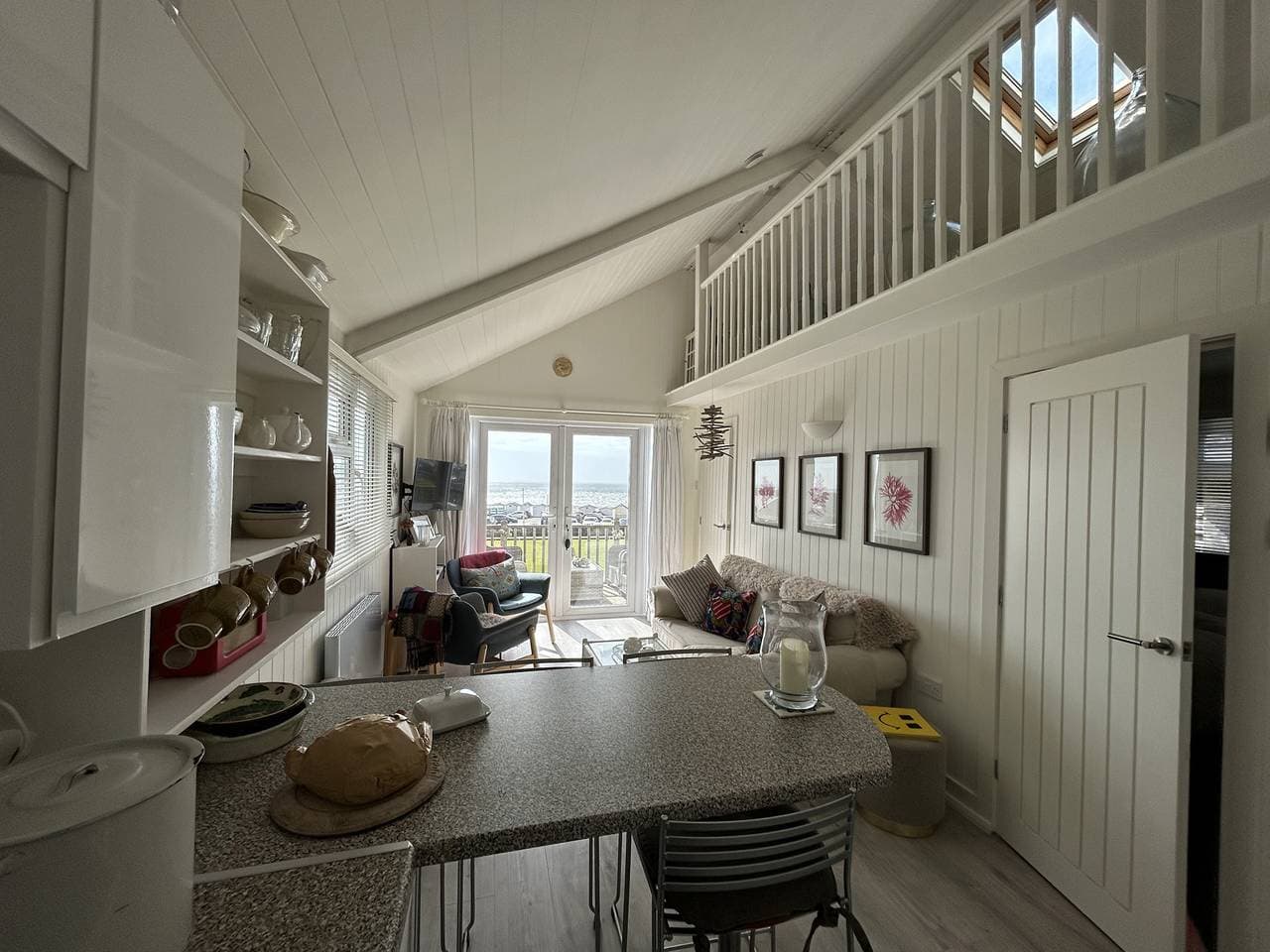 Foto 6 von 13: Chalet für 2 Personen mit Garten