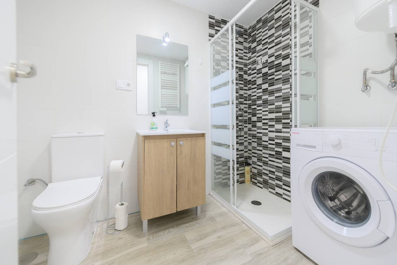 Foto 3 von 24: M Acogedor apartamento de un dormitorio