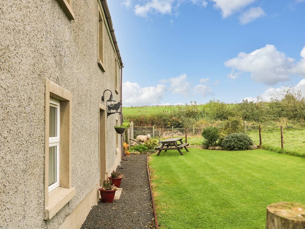 Foto 4 von 23: Cottage für 5 Personen mit Garten