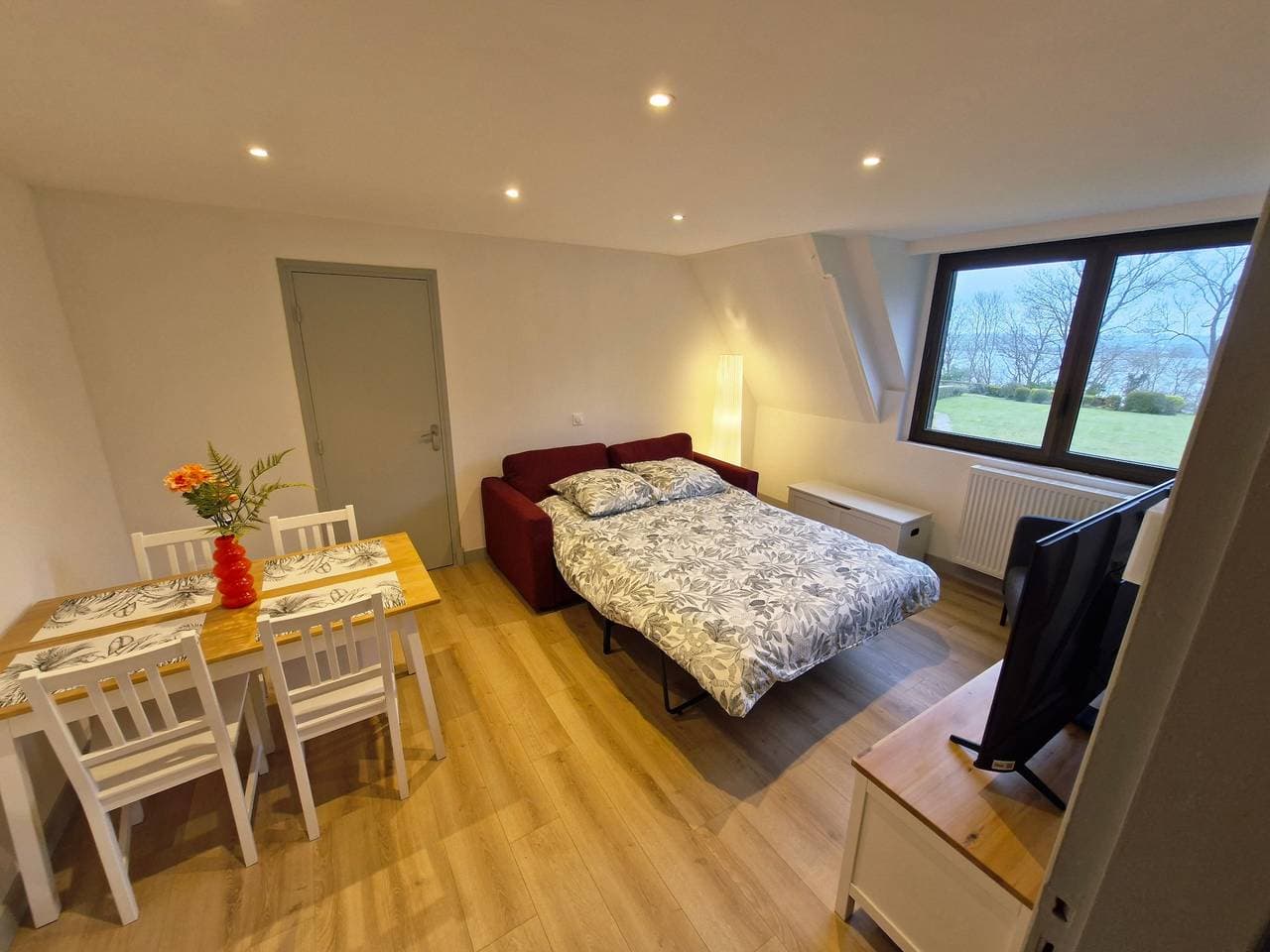 Foto 10 von 14: Ferienwohnung für 4 Personen mit Garten