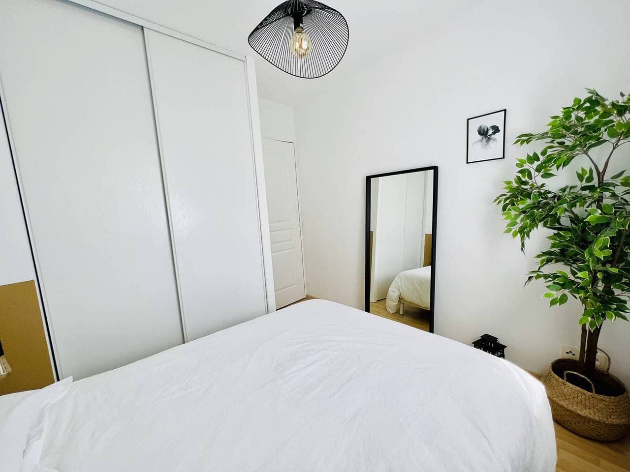 Foto 11 von 17: Komfortable T1 bis mit Terrasse und Parkplatz in Cambo-les-Bains