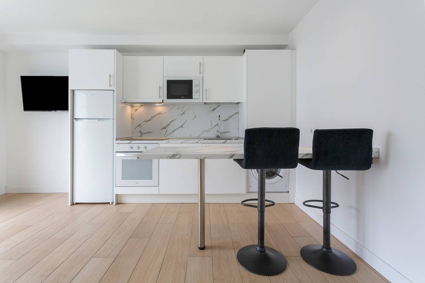 Foto 4 von 24: Ferienwohnung 'Ático Con Encanto Y Tranquilidad' mit privater Terrasse und WLAN