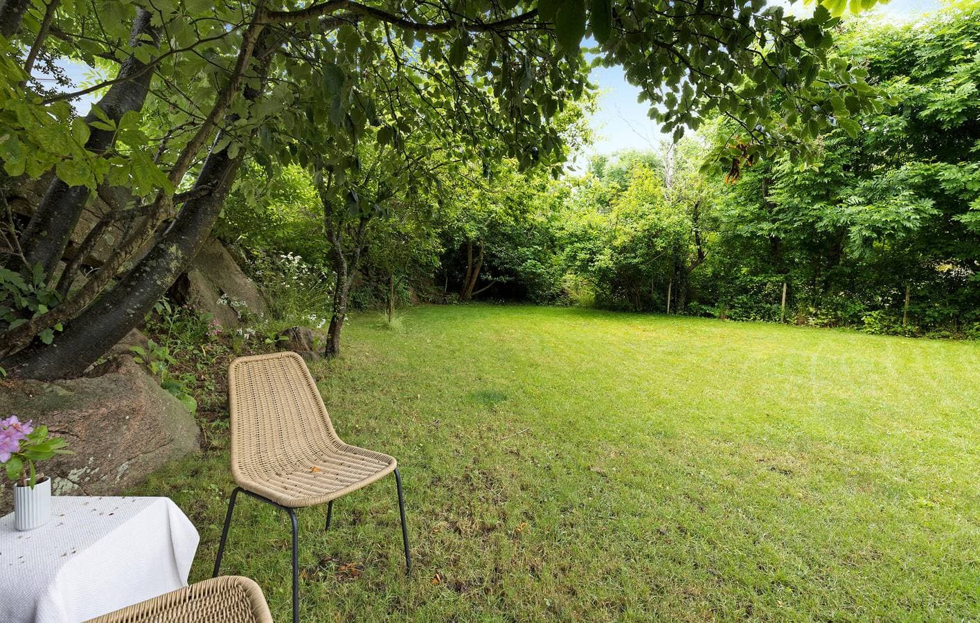 Foto 13 von 24: Ferienhaus für 4 Personen mit Garten