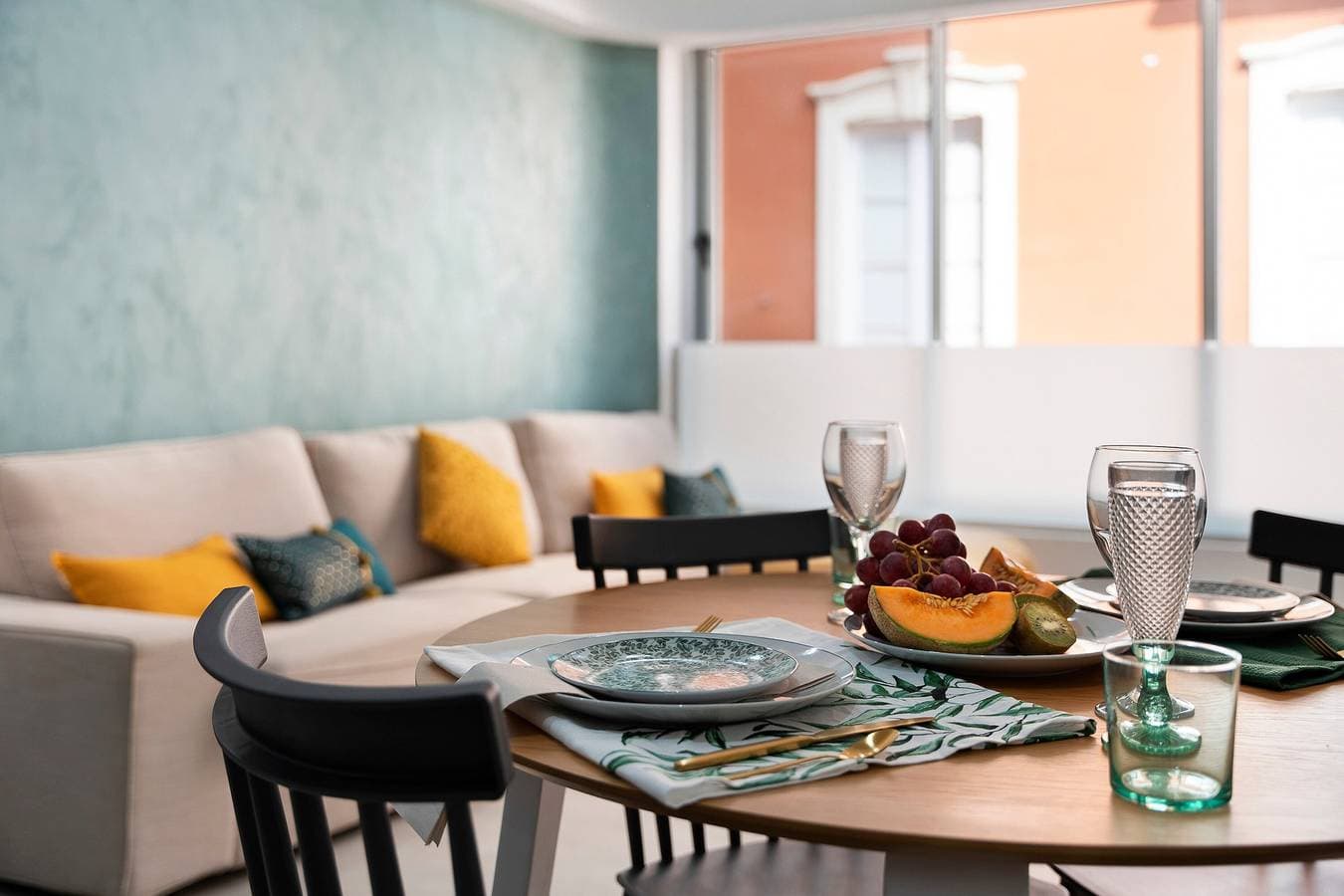 Foto 5 von 21: Ferienwohnung 'Trébol' mit WLAN