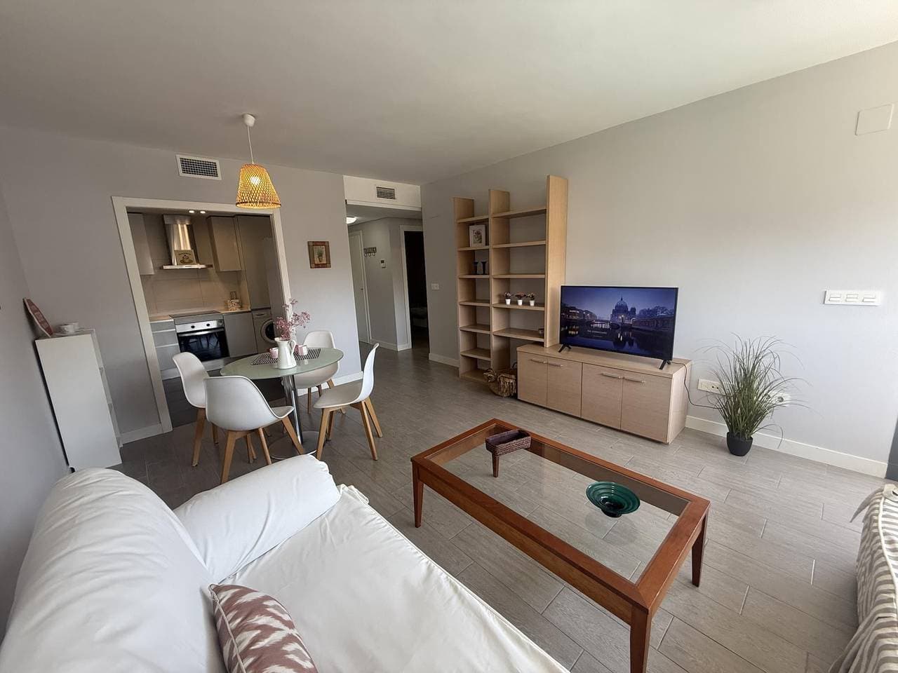 Foto 7 von 34: Ferienwohnung für 2 Personen mit Pool