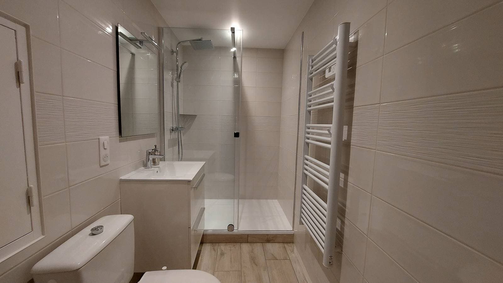 Foto 7 von 13: Ferienwohnung für 4 Personen mit Balkon