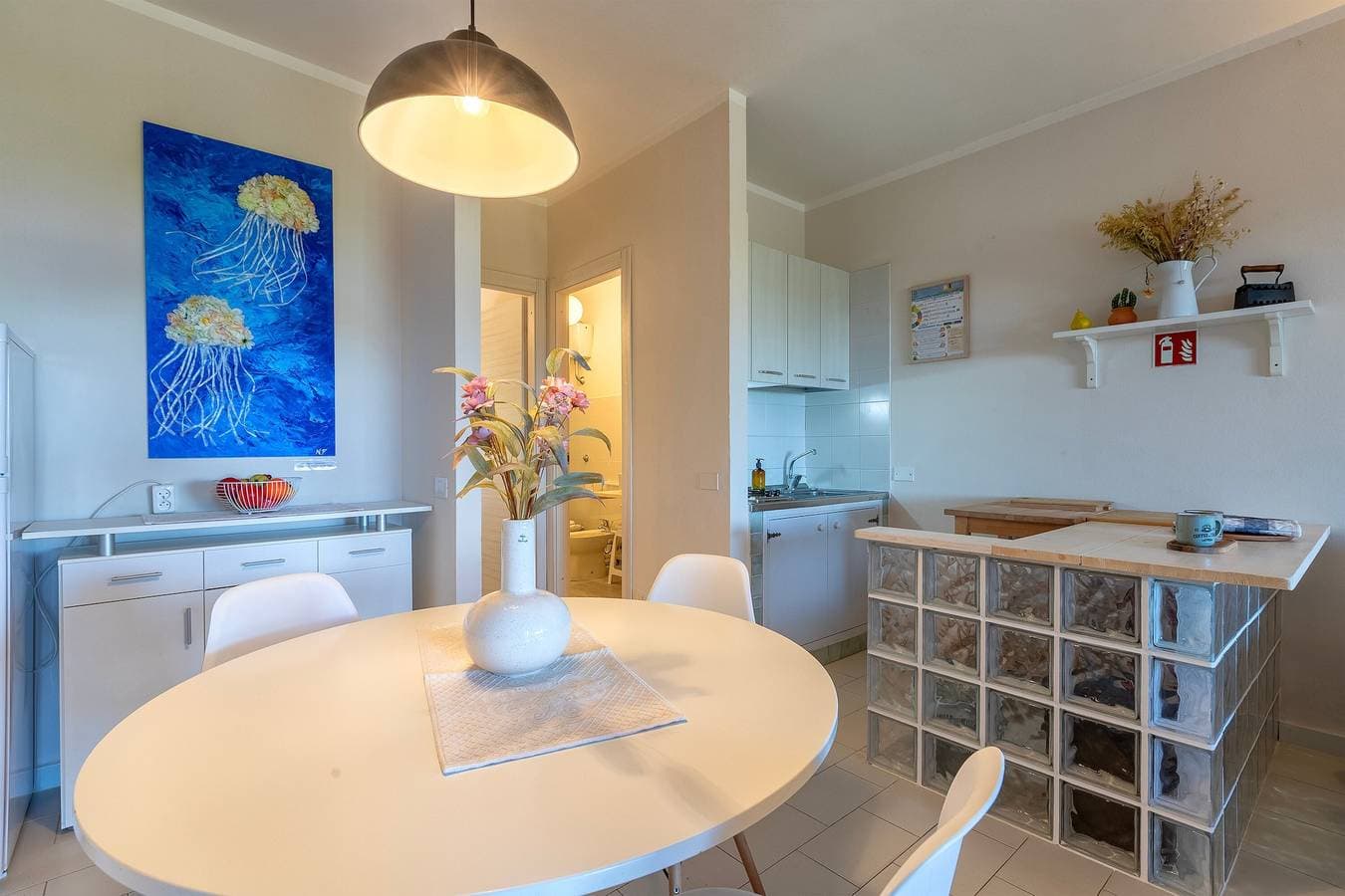 Foto 11 von 43: La Conchiglia di Stintino 3 – Apartment mit Meerblick in Strandnähe