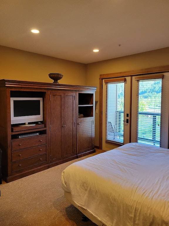 Cozy Slope Studio 1