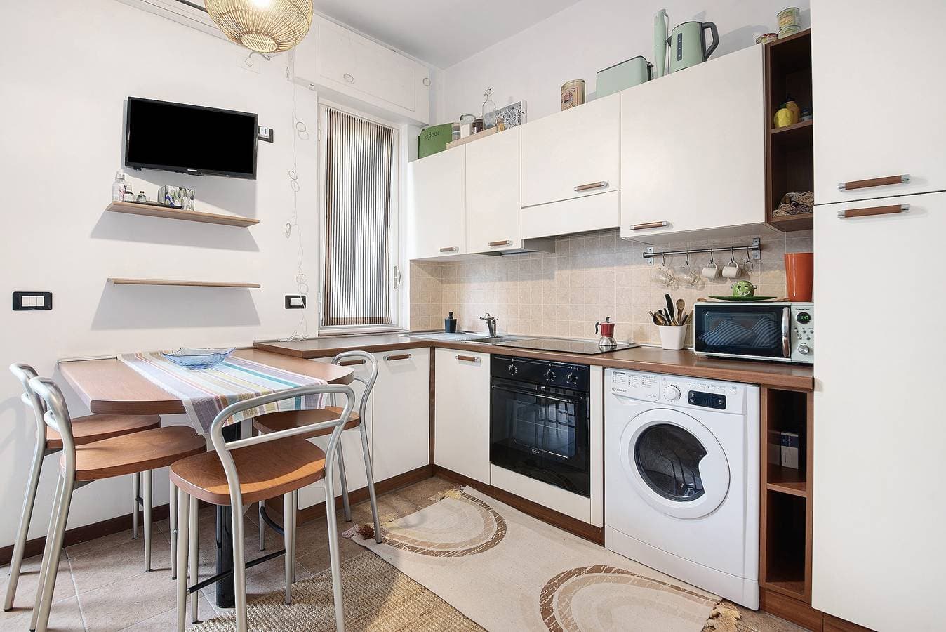 Foto 11 von 35: Studio „Casa Nio“ mit privatem Garten, WLAN und Klimaanlage