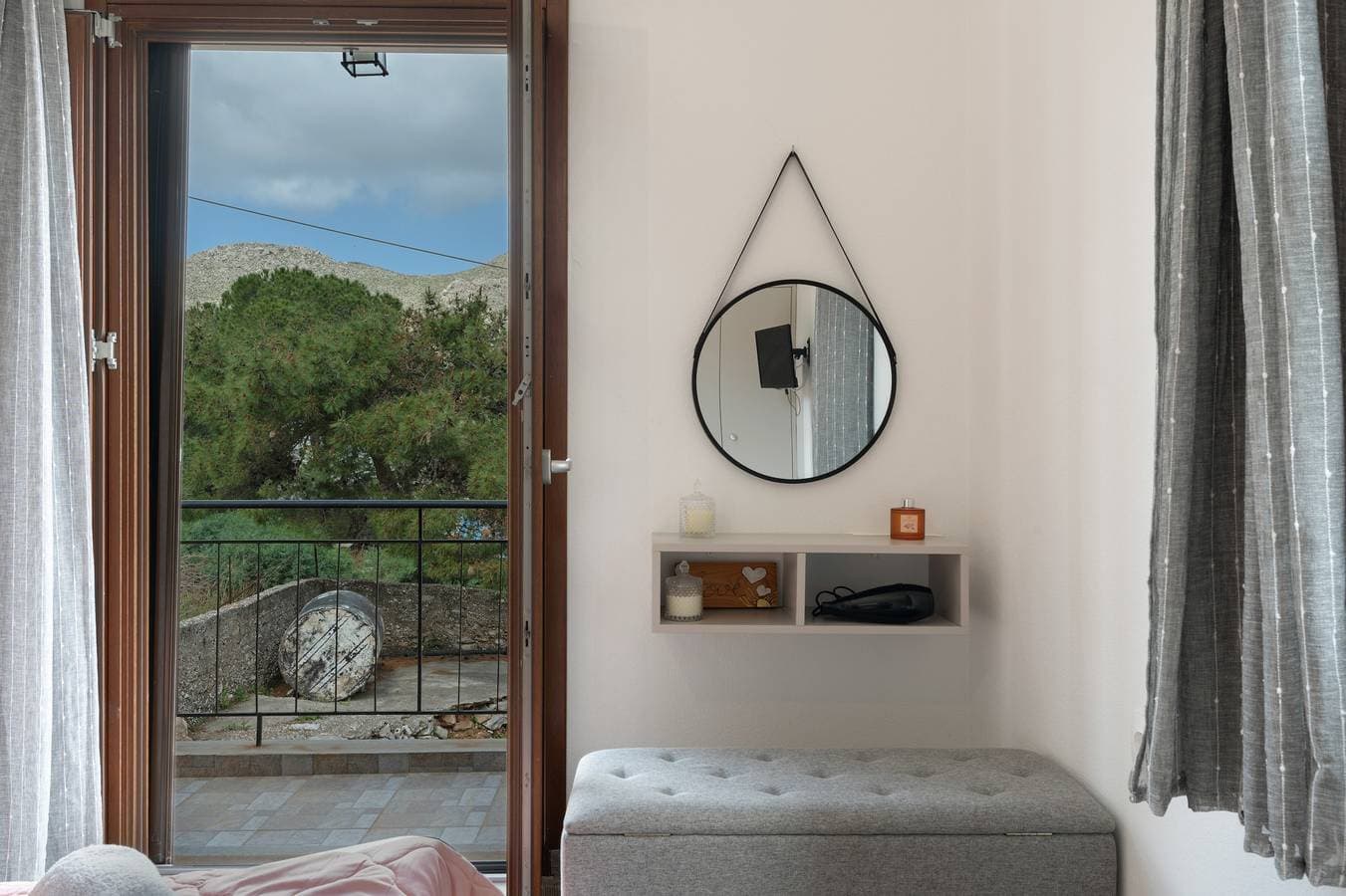 Foto 13 von 31: Apartment 'Symi Thea Home' mit Meerblick, WLAN und Klimaanlage