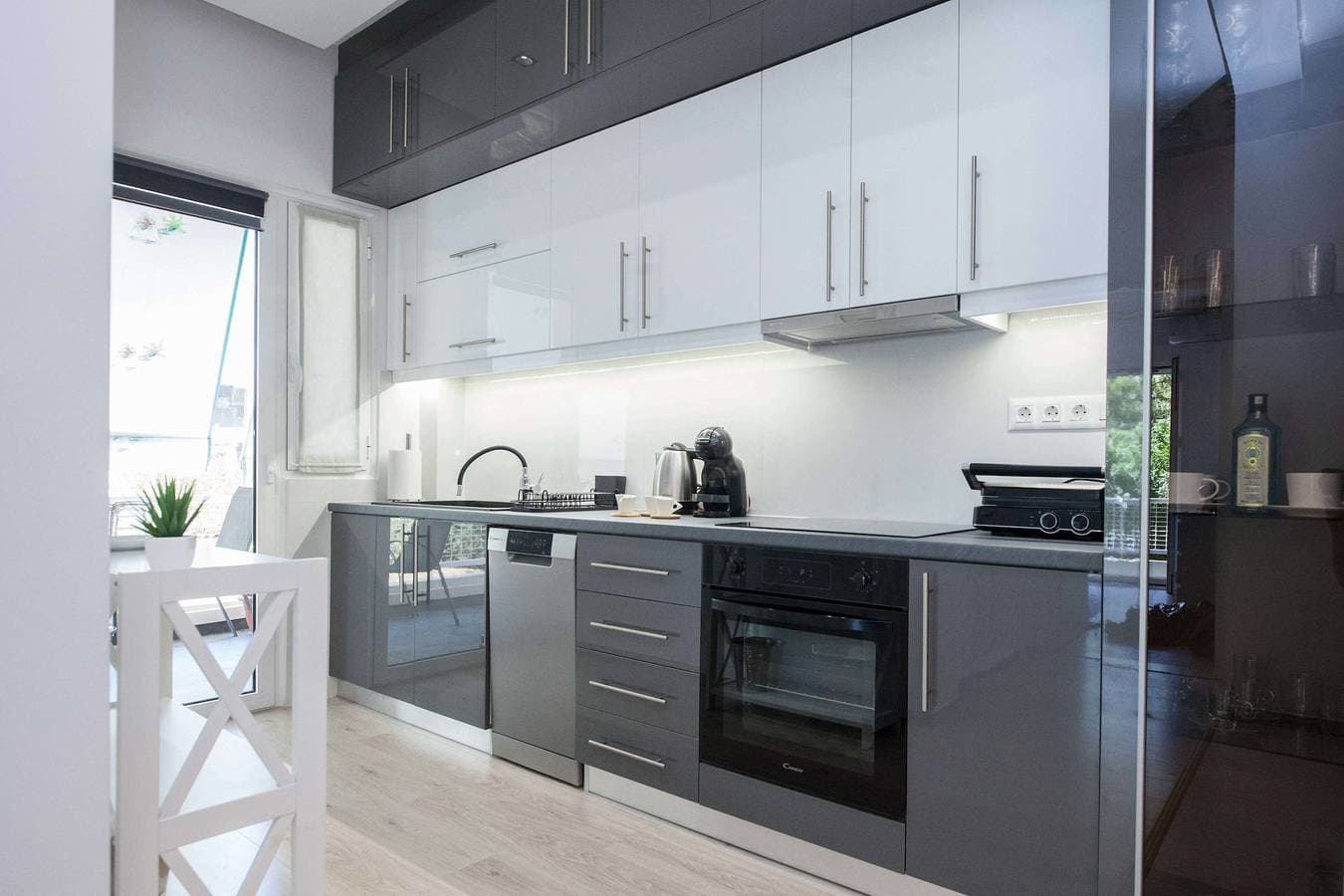 Foto 3 von 49: Ferienwohnung für 4 Personen mit Garten