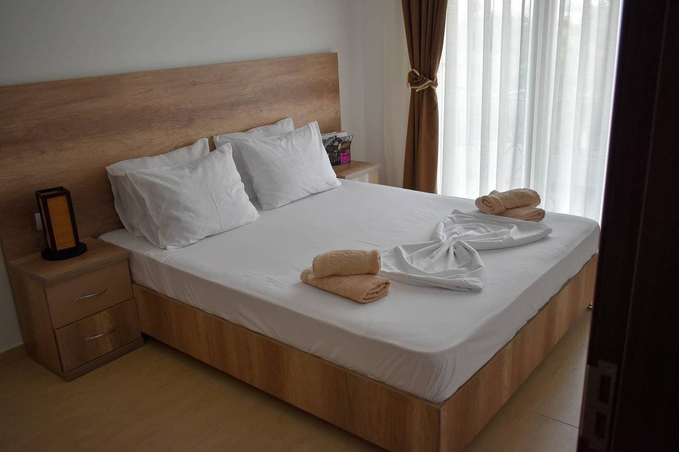 Standard One Bedroom Apartment 1