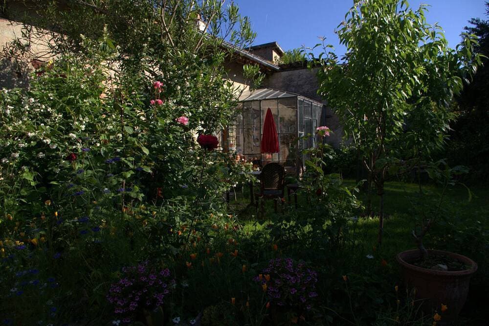 Foto 6 von 13: Charakterhaus mit Garten in einem aus dem 13. Jahrhundert Bastide